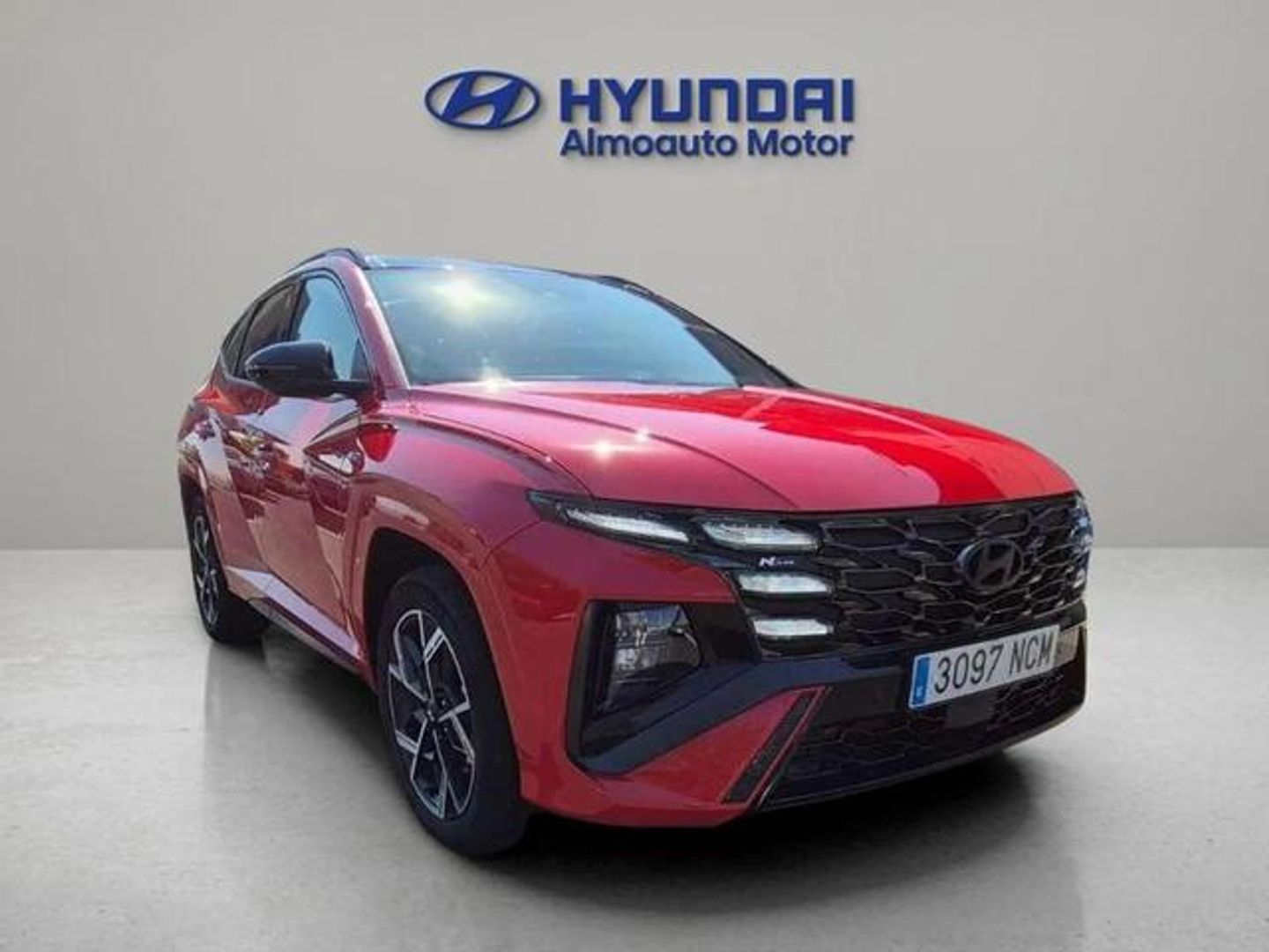 Hyundai Tucson 1.6 TGDI HEV N-Line Sky AT 58 kW (215 CV)