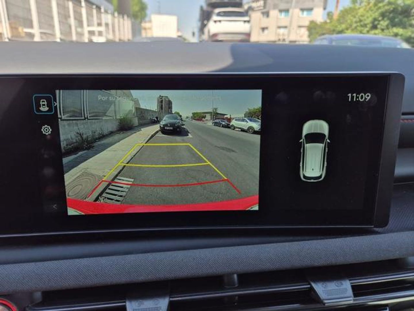 Hyundai Tucson 1.6 TGDI HEV N-Line Sky AT 58 kW (215 CV)