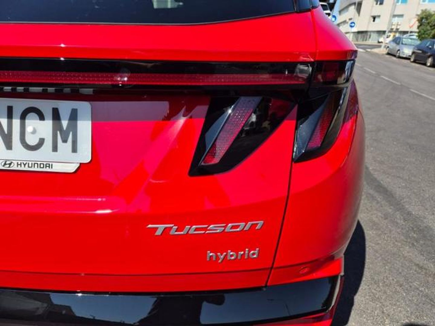 Hyundai Tucson 1.6 TGDI HEV N-Line Sky AT 58 kW (215 CV)