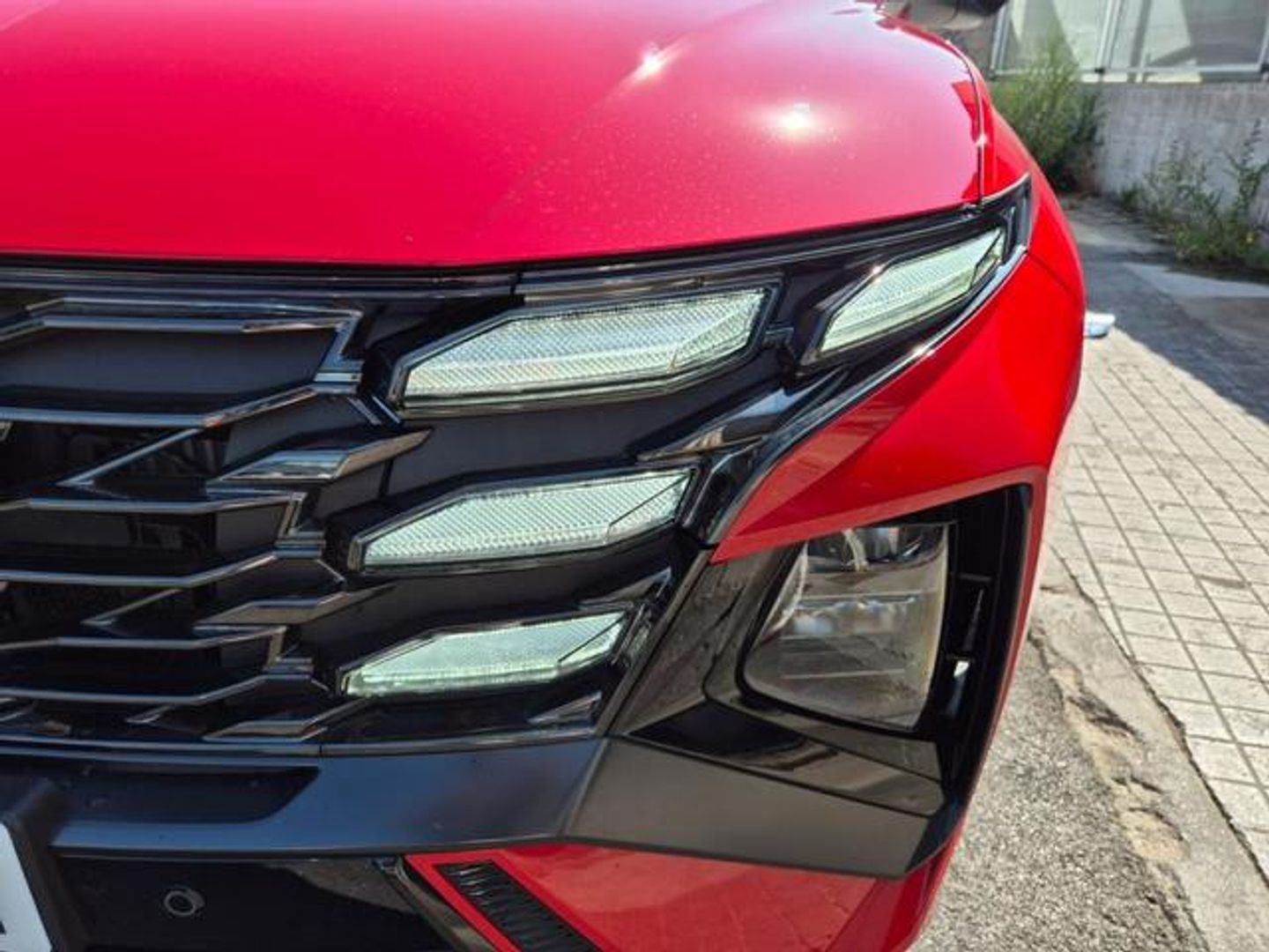 Hyundai Tucson 1.6 TGDI HEV N-Line Sky AT 58 kW (215 CV)