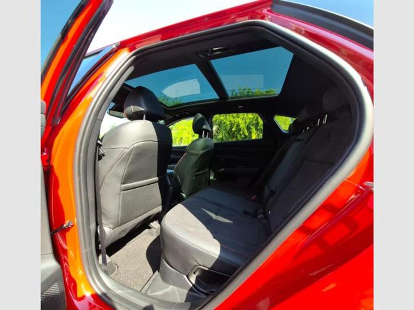 Hyundai Tucson 1.6 TGDI HEV N-Line Sky AT 58 kW (215 CV)