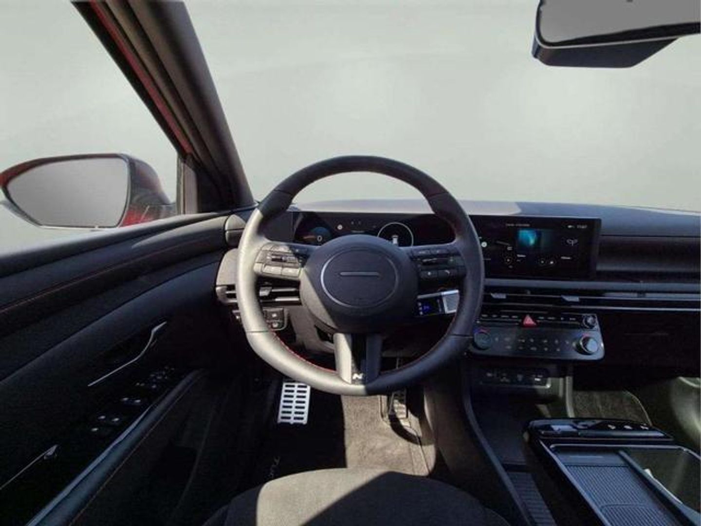 Hyundai Tucson 1.6 TGDI HEV N-Line Sky AT 58 kW (215 CV)