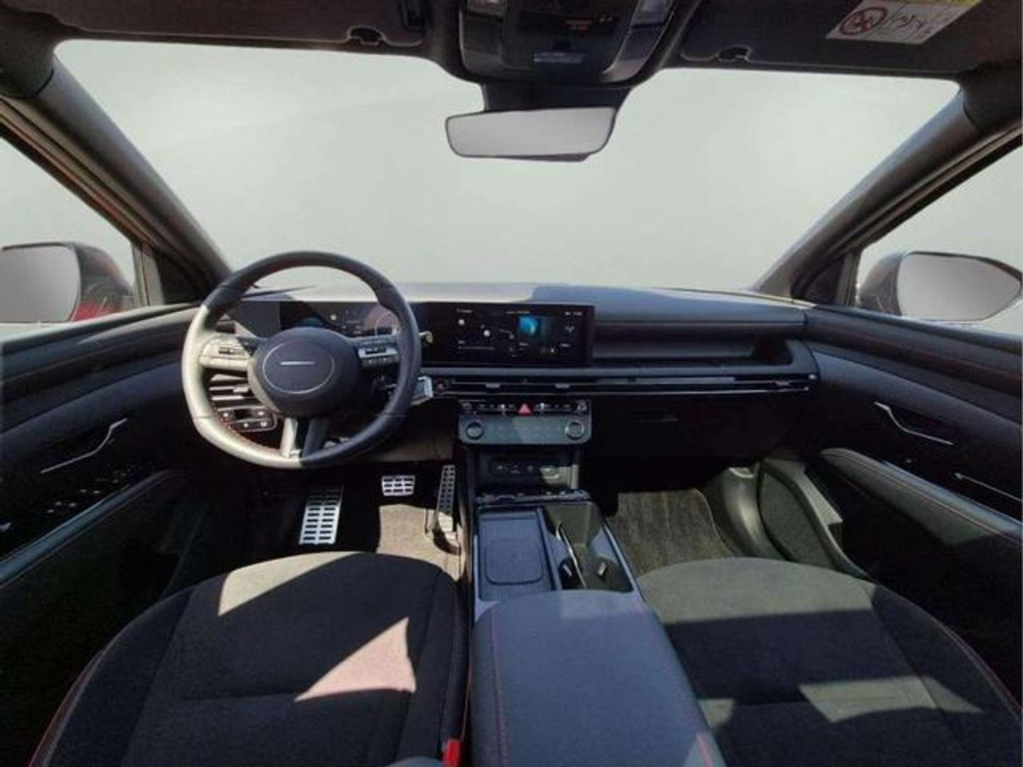 Hyundai Tucson 1.6 TGDI HEV N-Line Sky AT 58 kW (215 CV)