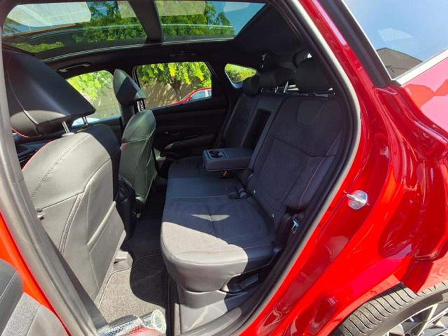 Hyundai Tucson 1.6 TGDI HEV N-Line Sky AT 58 kW (215 CV)