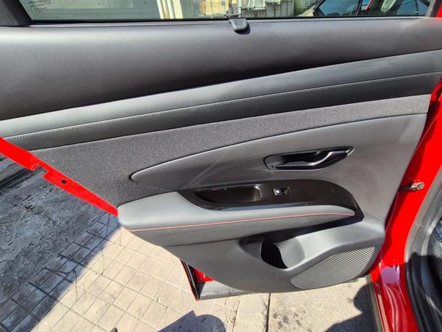 Hyundai Tucson 1.6 TGDI HEV N-Line Sky AT 58 kW (215 CV)