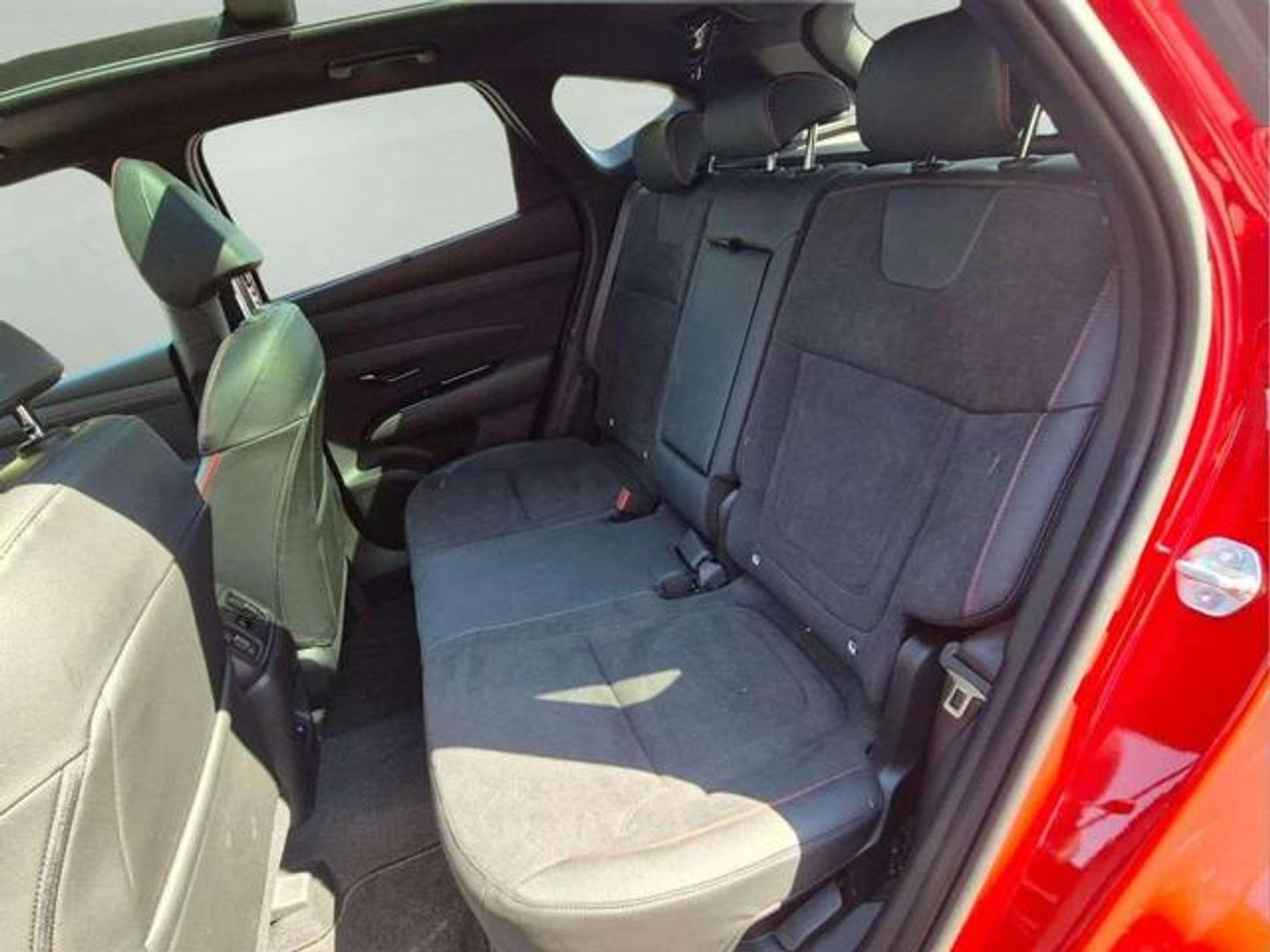 Hyundai Tucson 1.6 TGDI HEV N-Line Sky AT 58 kW (215 CV)