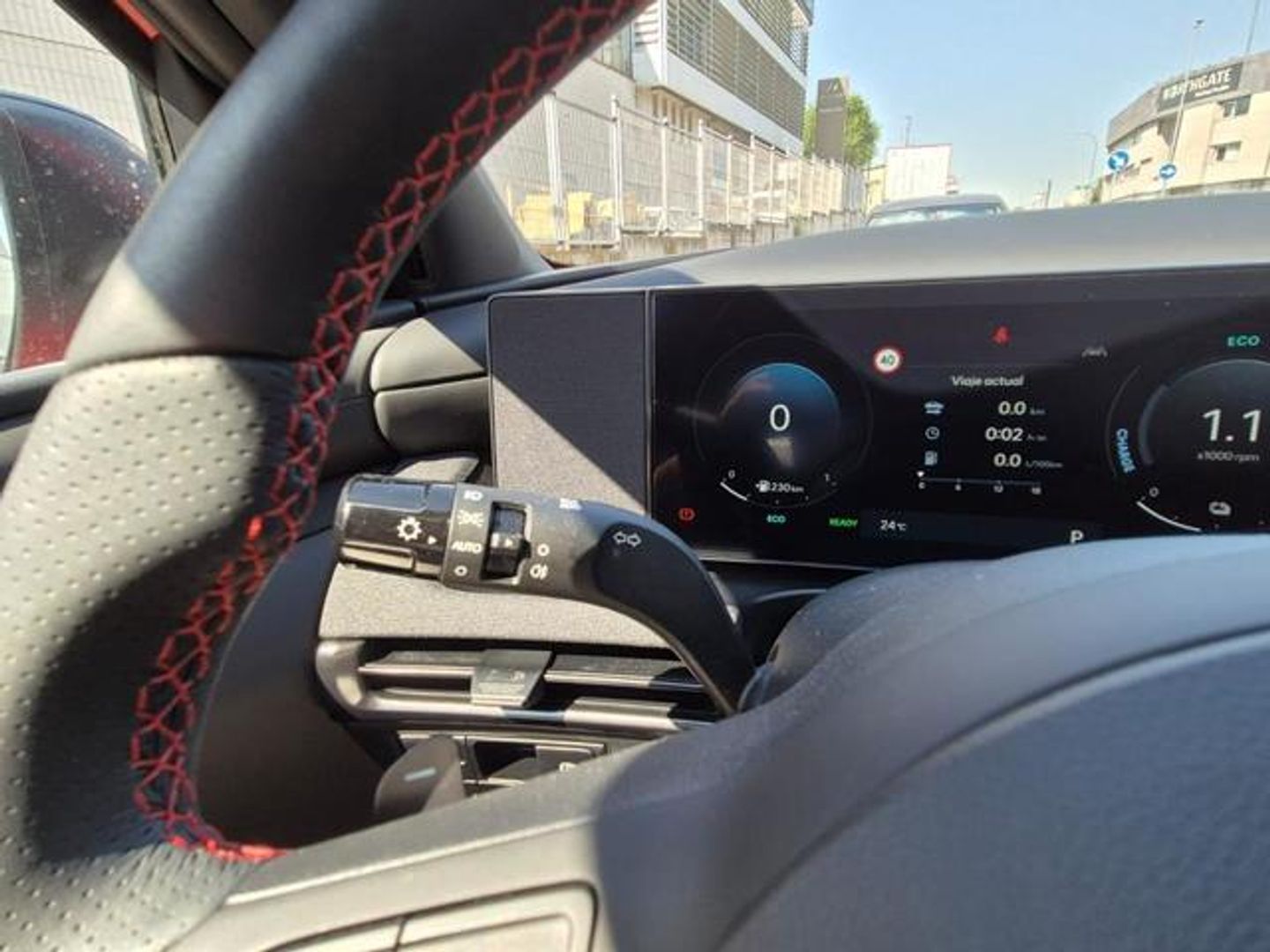 Hyundai Tucson 1.6 TGDI HEV N-Line Sky AT 58 kW (215 CV)