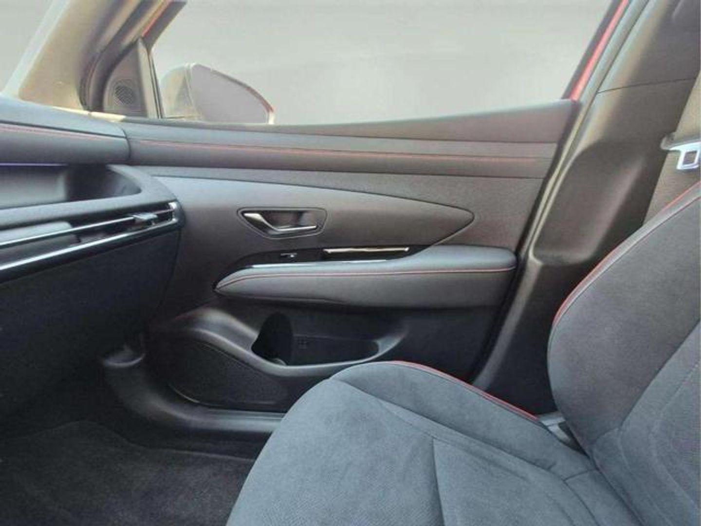 Hyundai Tucson 1.6 TGDI HEV N-Line Sky AT 58 kW (215 CV)