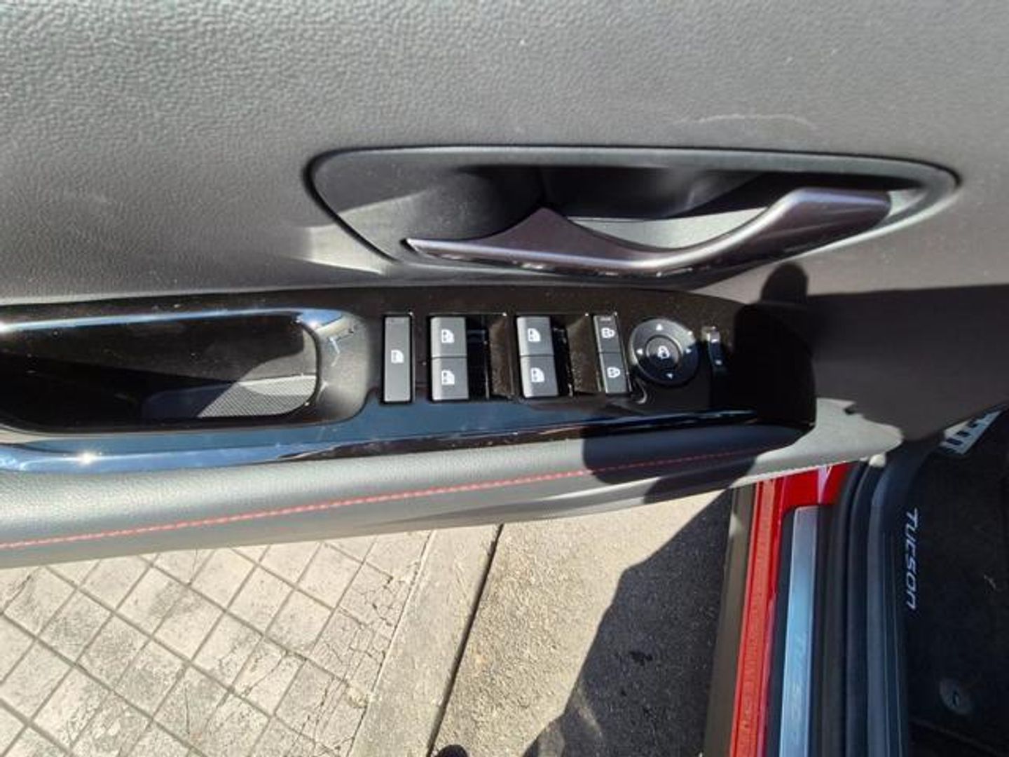 Hyundai Tucson 1.6 TGDI HEV N-Line Sky AT 58 kW (215 CV)