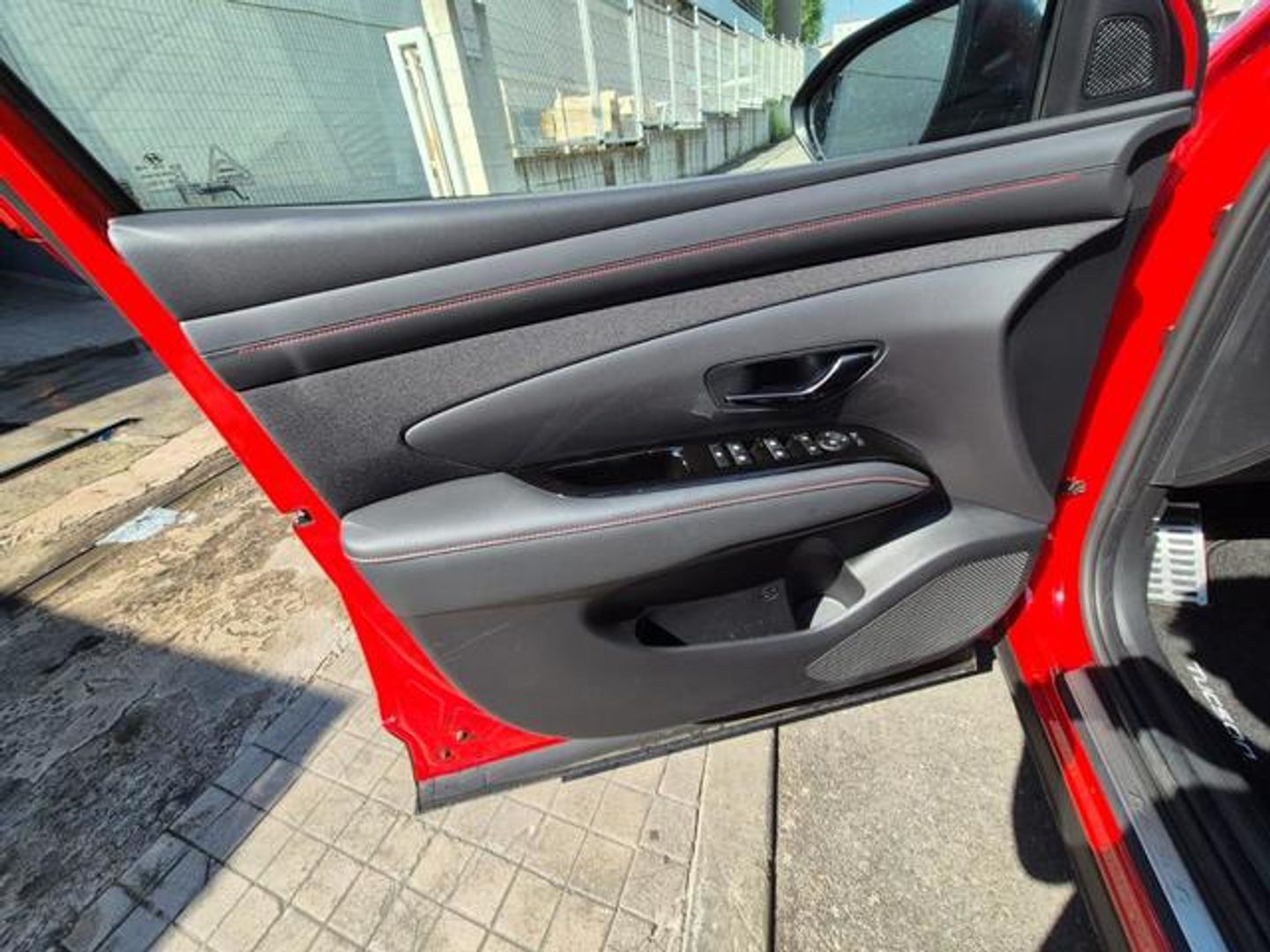 Hyundai Tucson 1.6 TGDI HEV N-Line Sky AT 58 kW (215 CV)