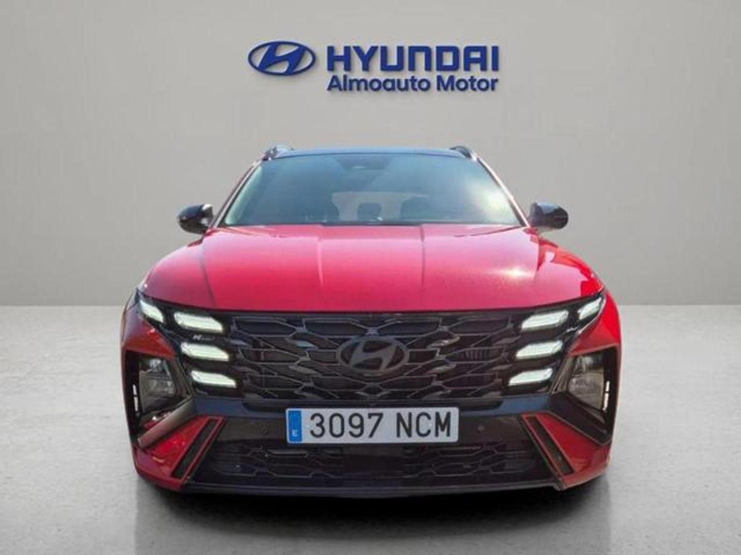 Hyundai Tucson 1.6 TGDI HEV N-Line Sky AT 58 kW (215 CV)