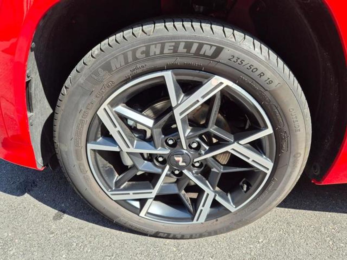 Hyundai Tucson 1.6 TGDI HEV N-Line Sky AT 58 kW (215 CV)