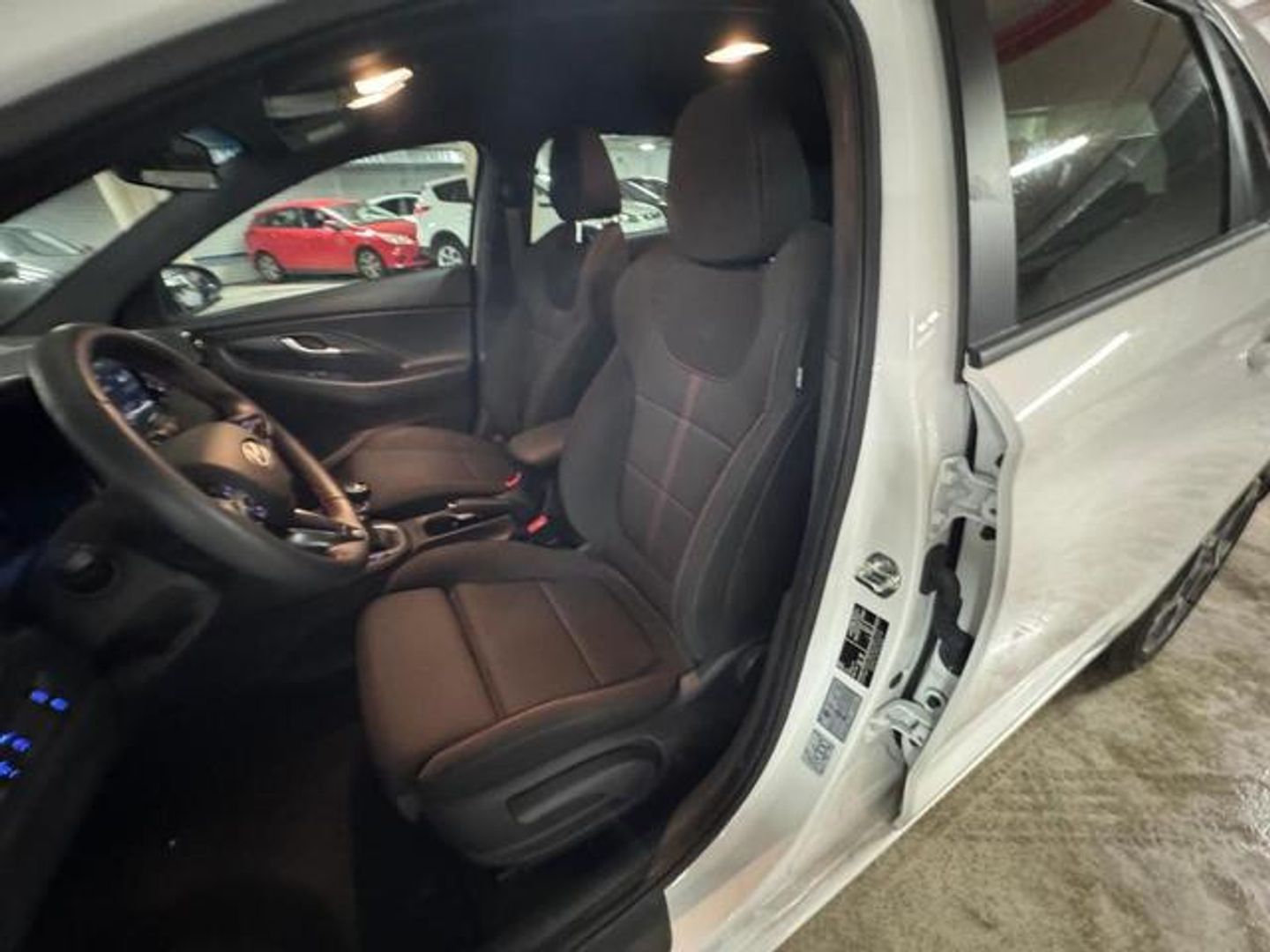 Hyundai i30 1.0 TGDI 48V N-Line 88 kW (120 CV)