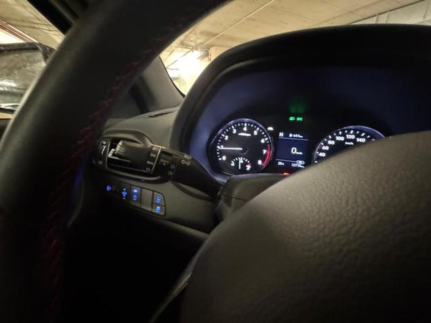 Hyundai i30 1.0 TGDI 48V N-Line 88 kW (120 CV)