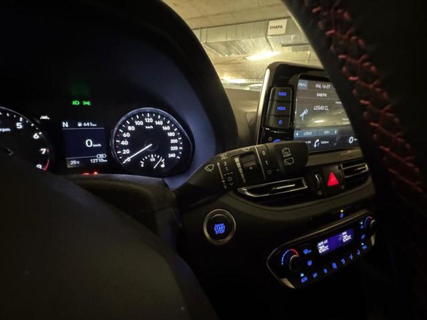 Hyundai i30 1.0 TGDI 48V N-Line 88 kW (120 CV)