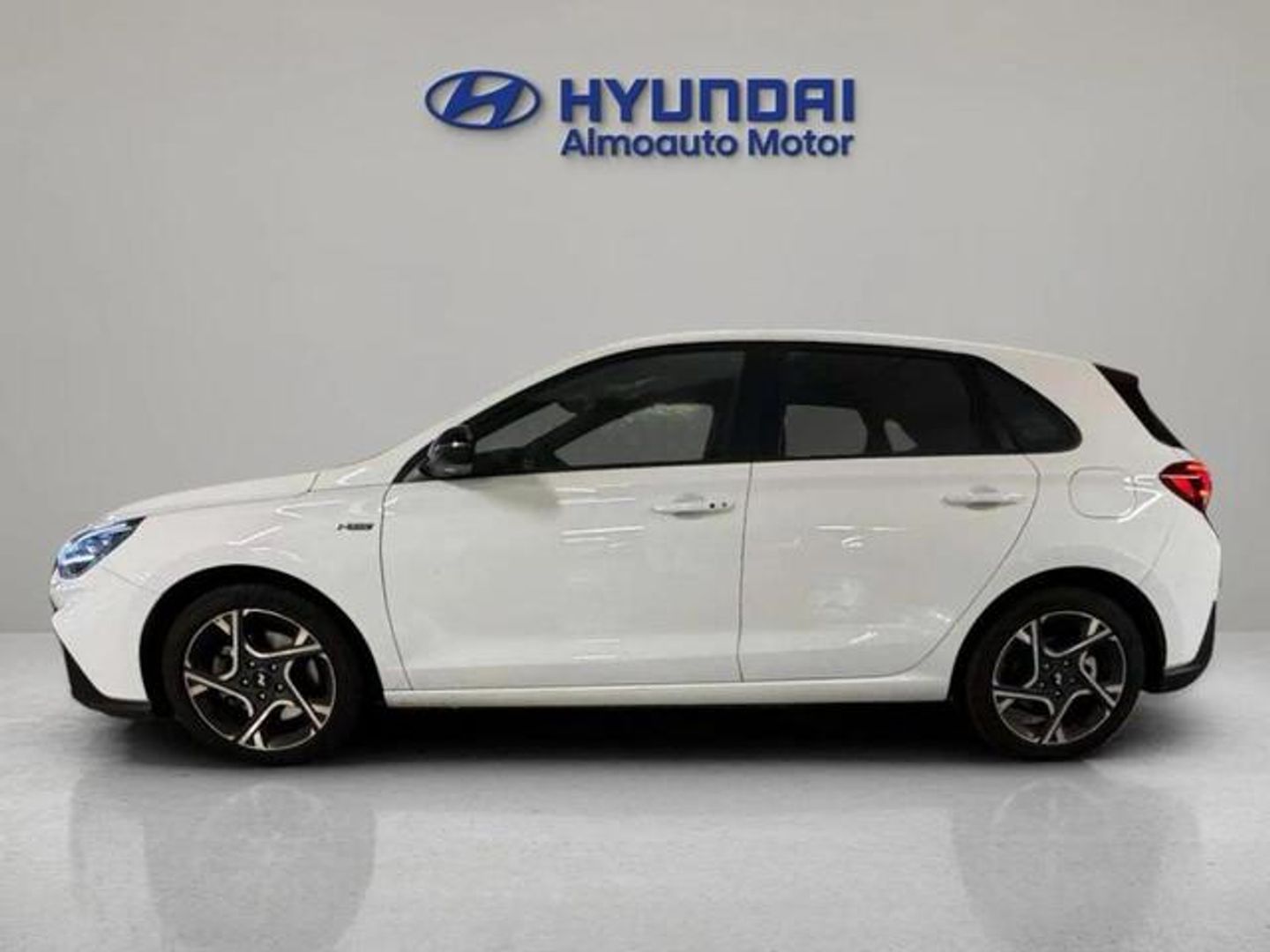 Hyundai i30 1.0 TGDI 48V N-Line 88 kW (120 CV)