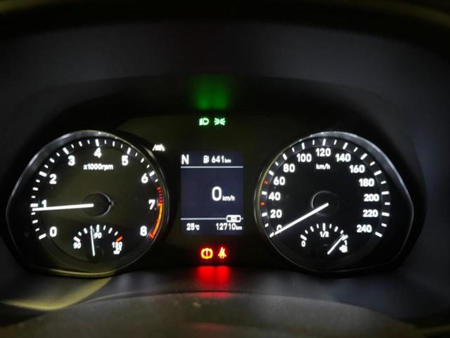 Hyundai i30 1.0 TGDI 48V N-Line 88 kW (120 CV)