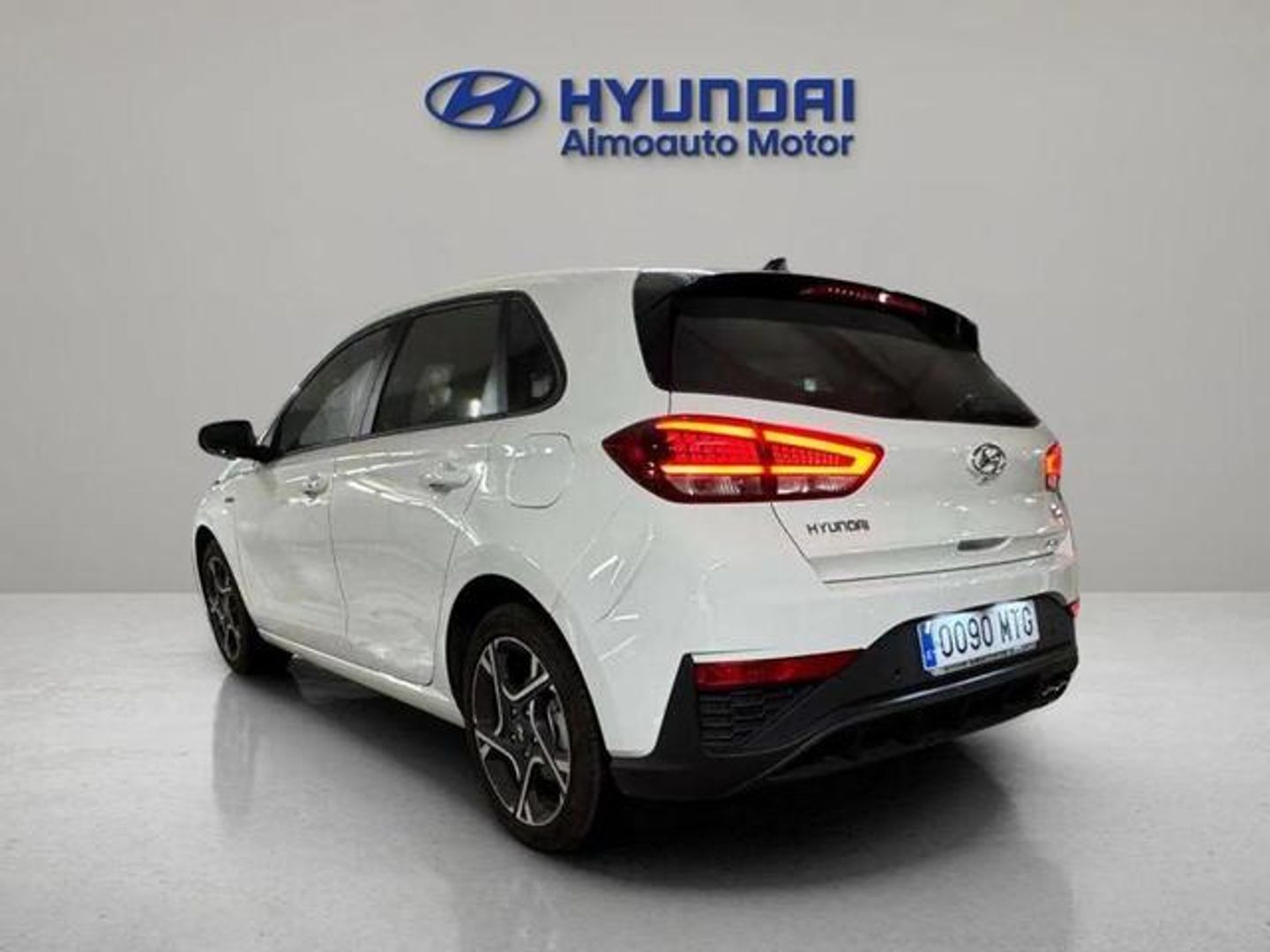 Hyundai i30 1.0 TGDI 48V N-Line 88 kW (120 CV)