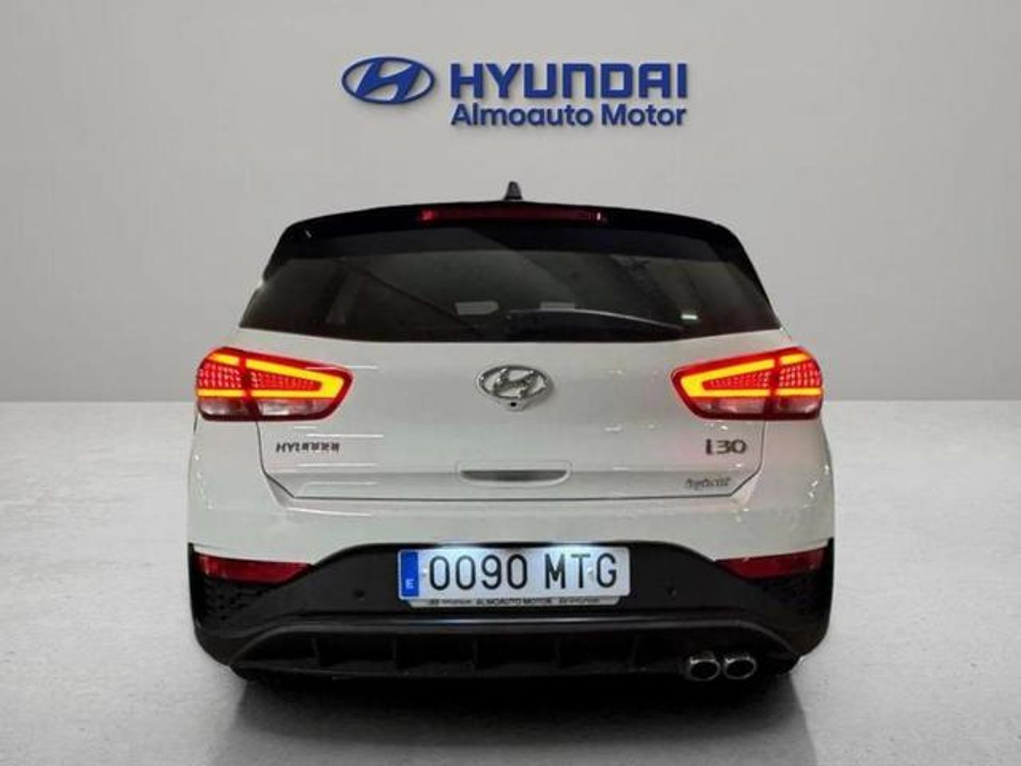 Hyundai i30 1.0 TGDI 48V N-Line 88 kW (120 CV)