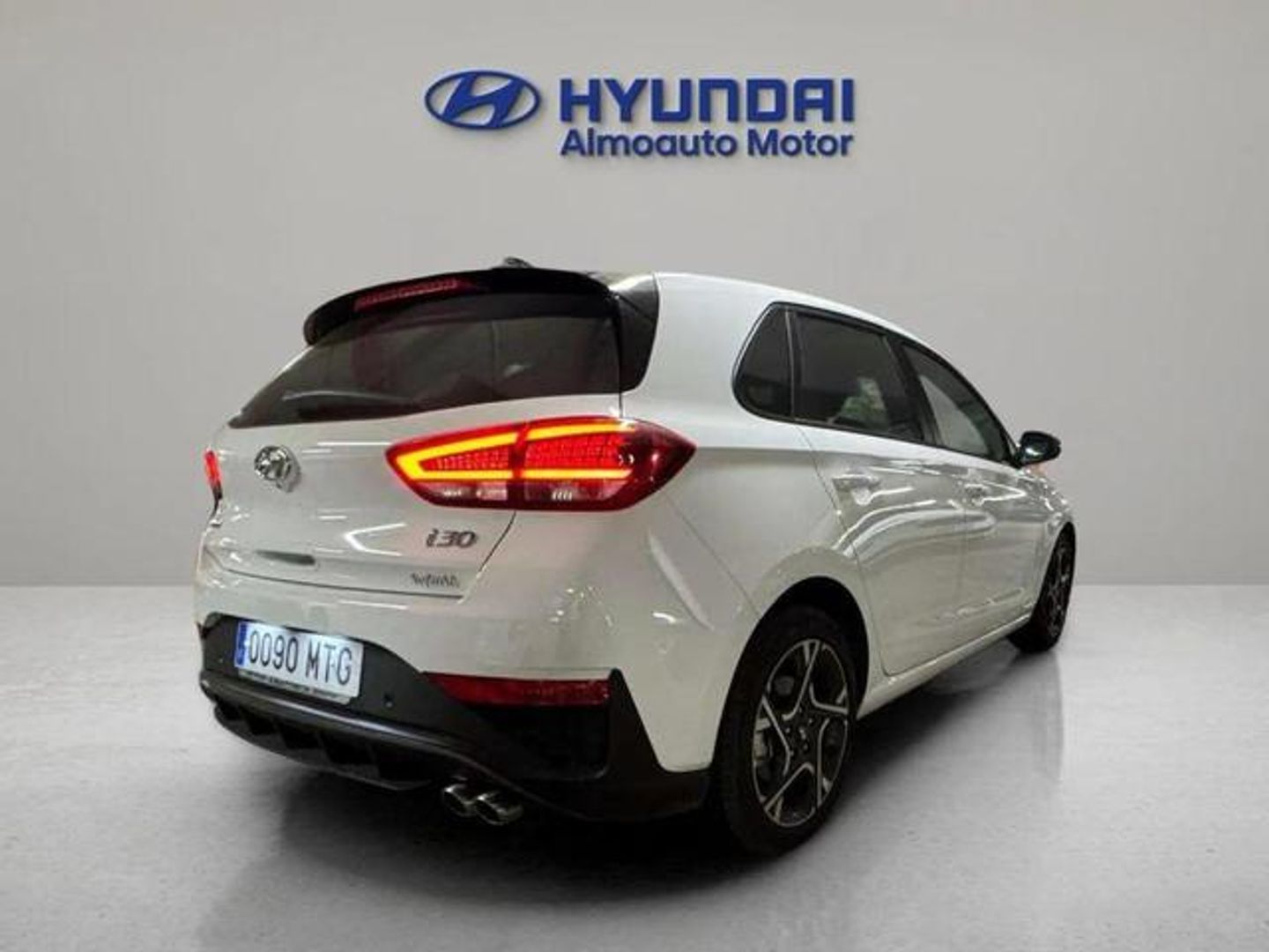 Hyundai i30 1.0 TGDI 48V N-Line 88 kW (120 CV)