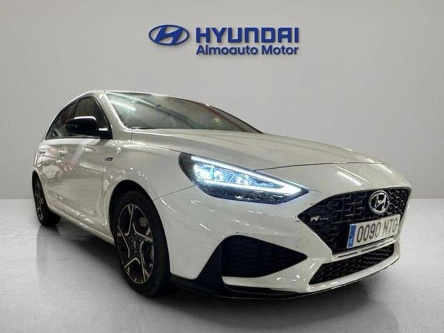 Hyundai i30 1.0 TGDI 48V N-Line 88 kW (120 CV)