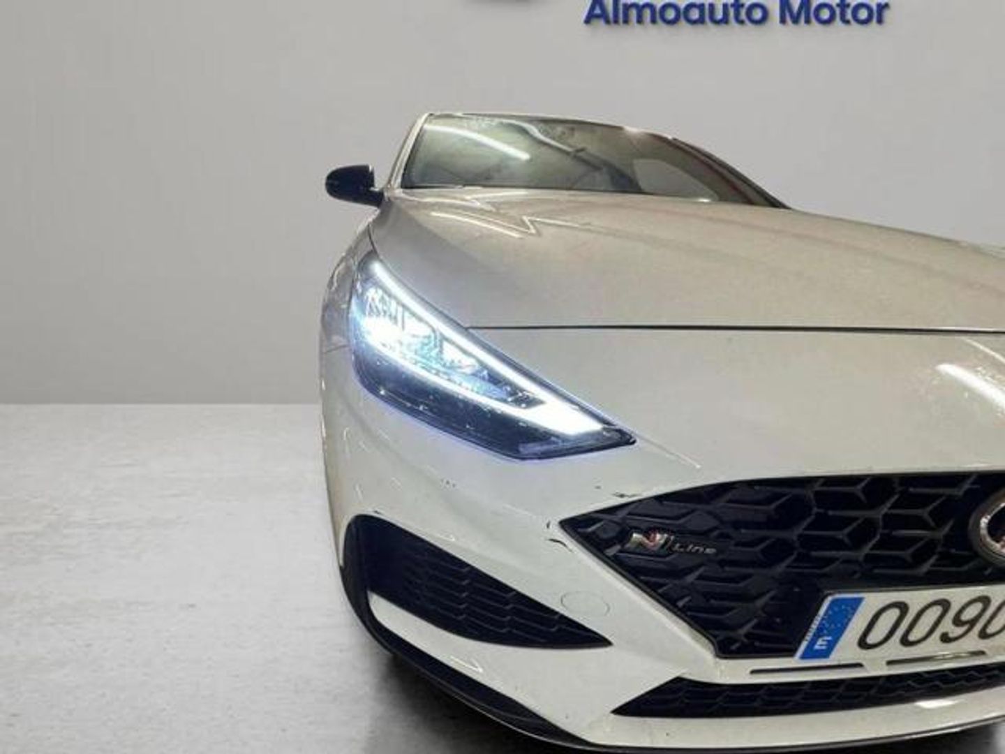 Hyundai i30 1.0 TGDI 48V N-Line 88 kW (120 CV)