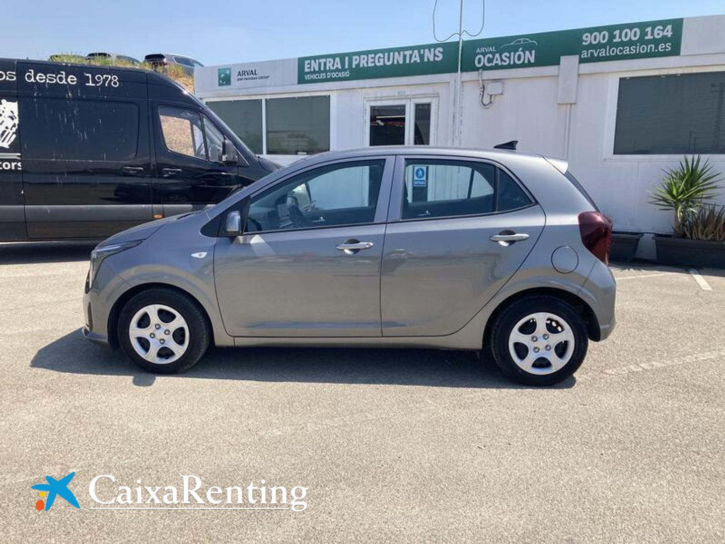 Kia Picanto 1.0 DPi Business 46 kW (63 CV)