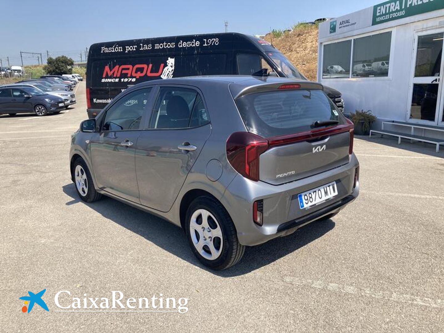 Kia Picanto 1.0 DPi Business 46 kW (63 CV)