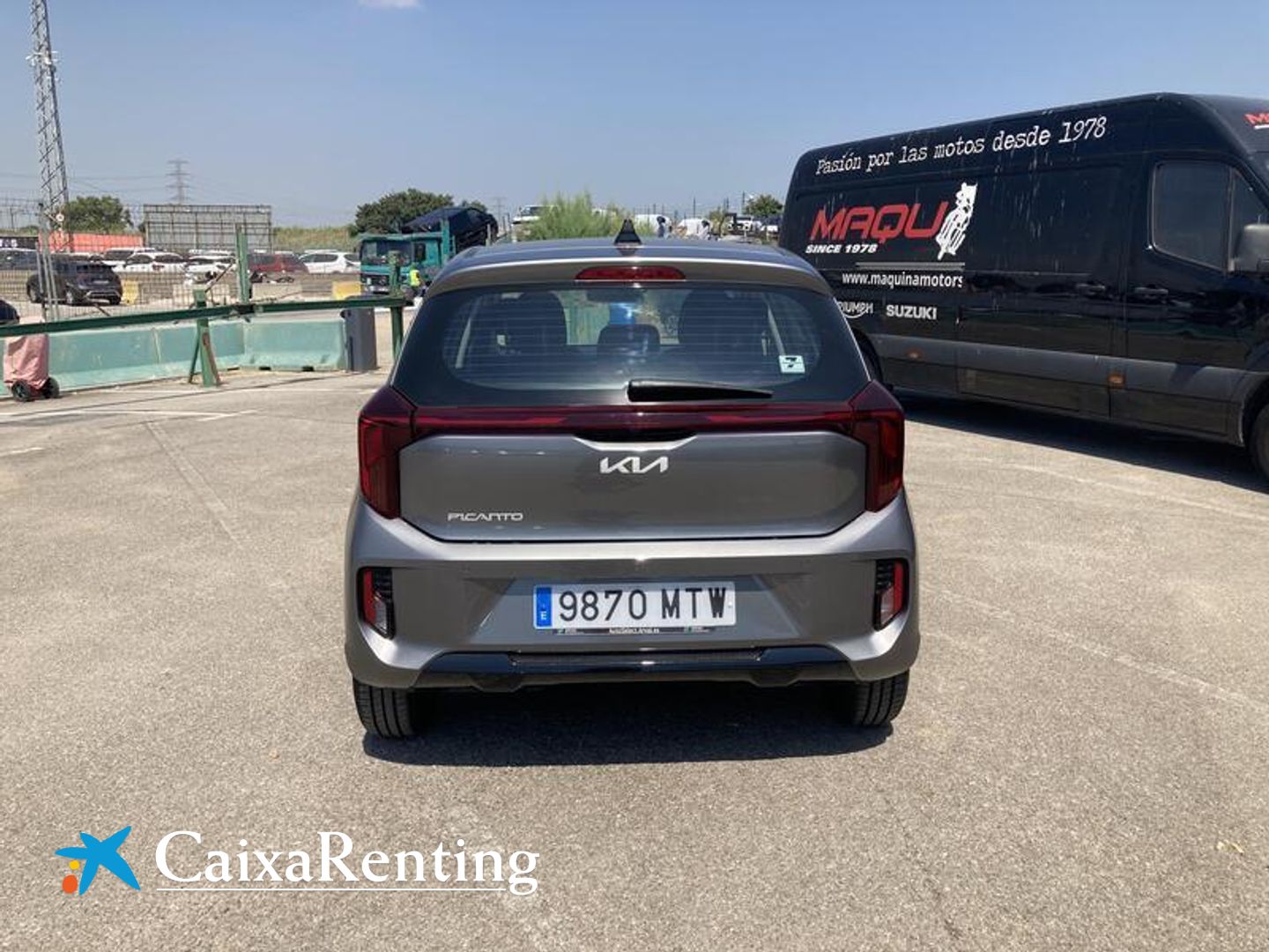 Kia Picanto 1.0 DPi Business 46 kW (63 CV)