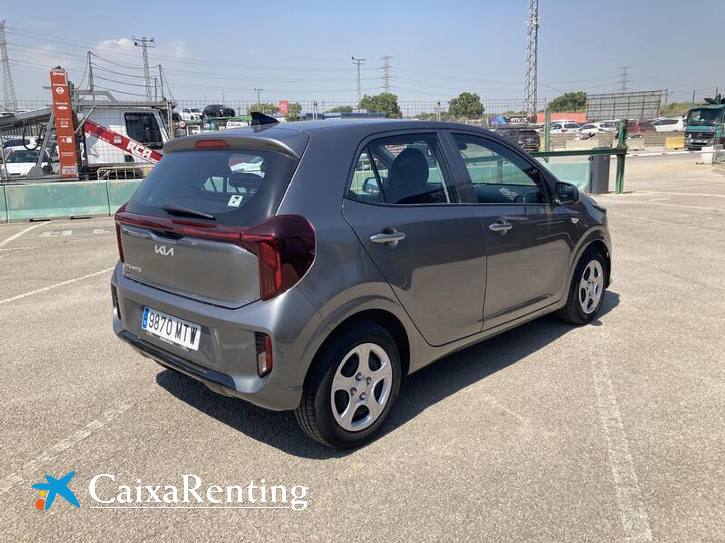 Kia Picanto 1.0 DPi Business 46 kW (63 CV)