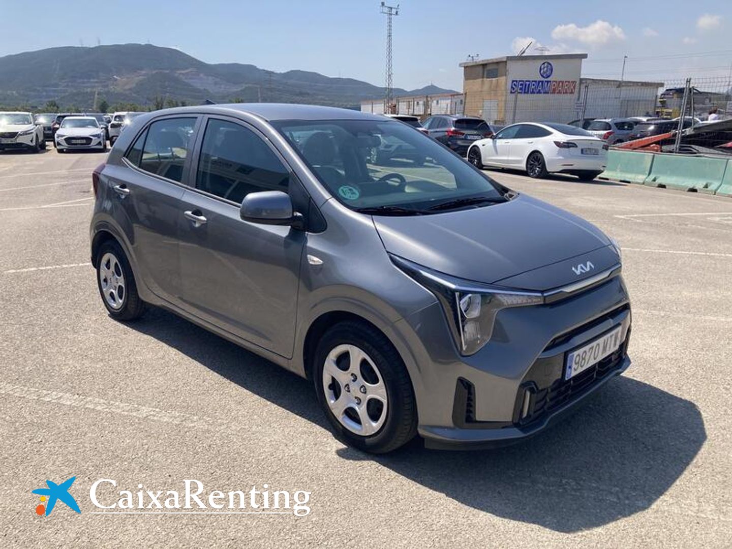 Kia Picanto 1.0 DPi Business 46 kW (63 CV)