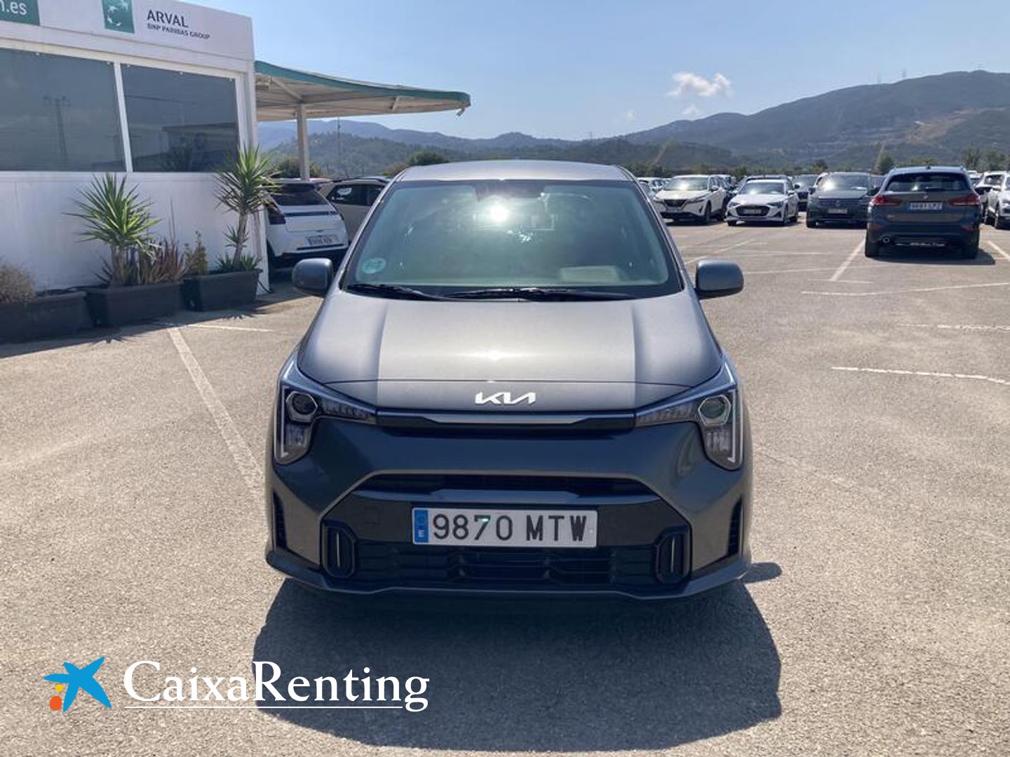 Kia Picanto 1.0 DPi Business 46 kW (63 CV)