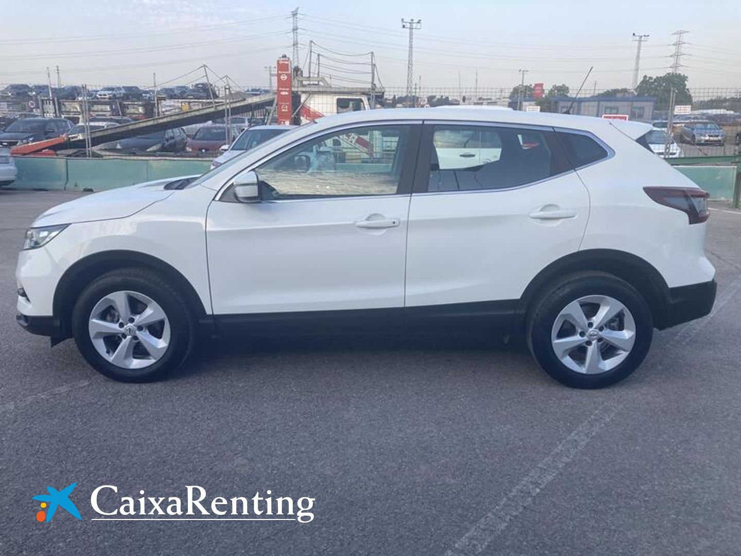 Nissan Qashqai DIG-T 140 Acenta 4x2 103 kW (140 CV)