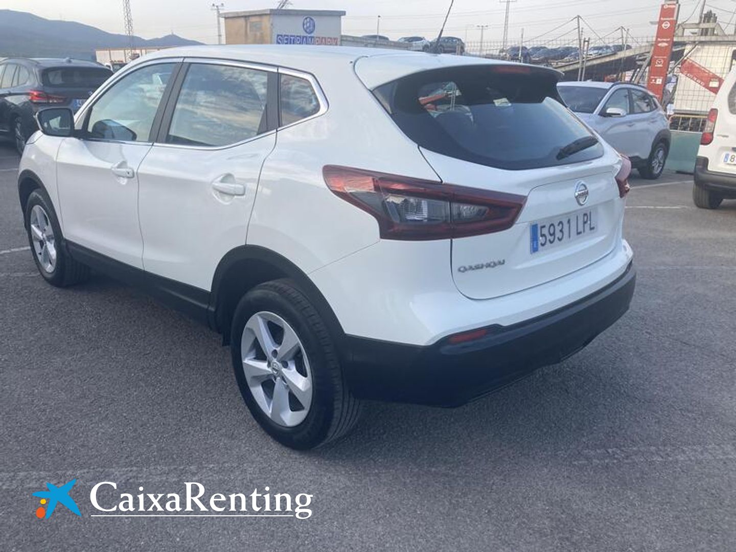 Nissan Qashqai DIG-T 140 Acenta 4x2 103 kW (140 CV)