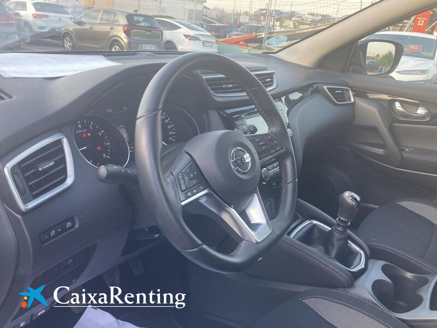 Nissan Qashqai DIG-T 140 Acenta 4x2 103 kW (140 CV)