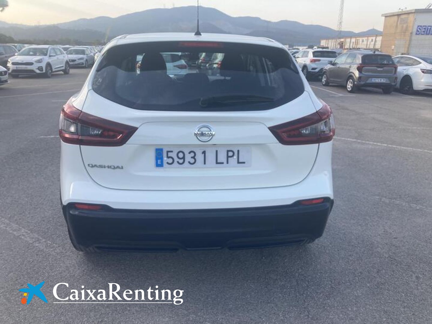 Nissan Qashqai DIG-T 140 Acenta 4x2 103 kW (140 CV)