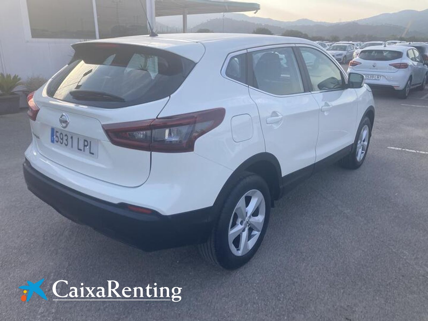 Nissan Qashqai DIG-T 140 Acenta 4x2 103 kW (140 CV)