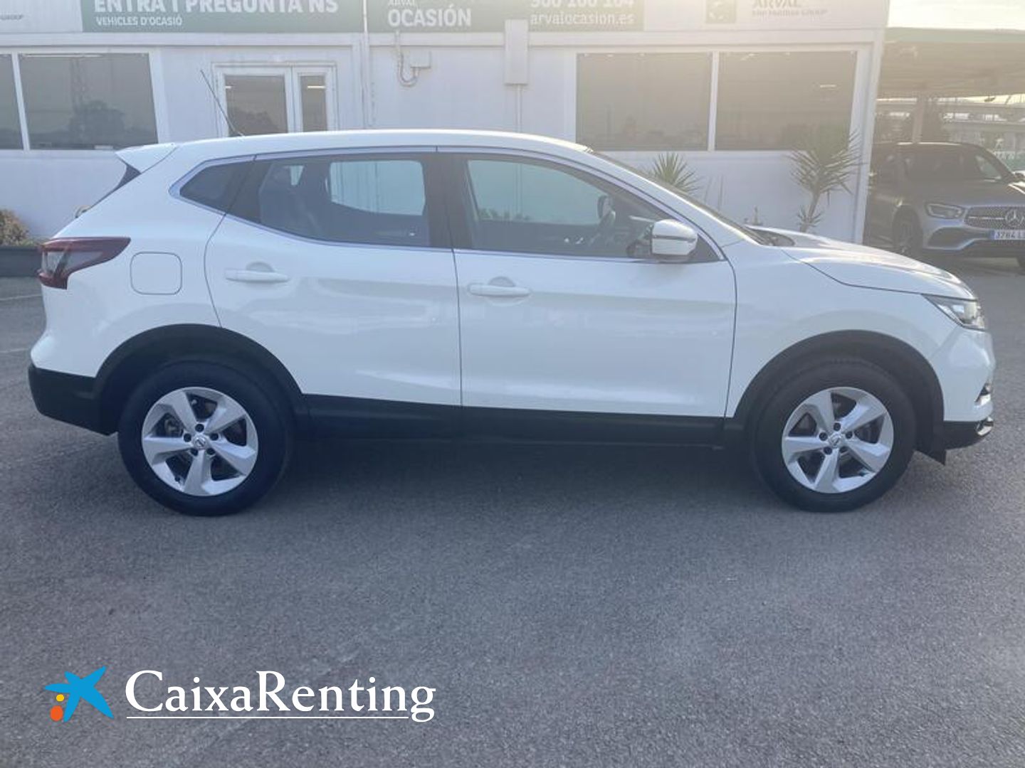 Nissan Qashqai DIG-T 140 Acenta 4x2 103 kW (140 CV)