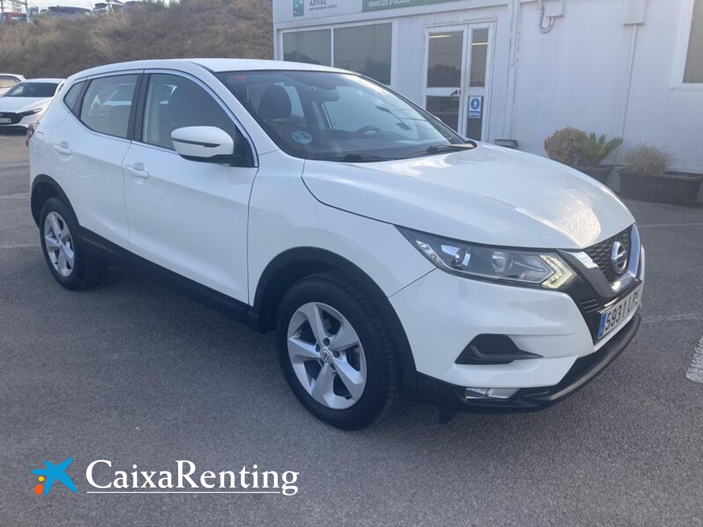 Nissan Qashqai DIG-T 140 Acenta 4x2 103 kW (140 CV)