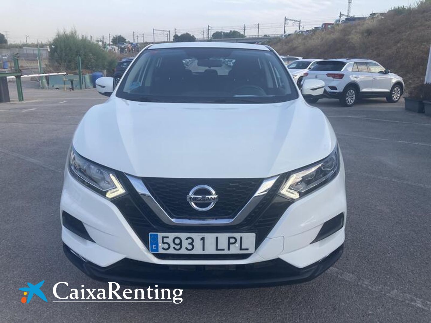 Nissan Qashqai DIG-T 140 Acenta 4x2 103 kW (140 CV)