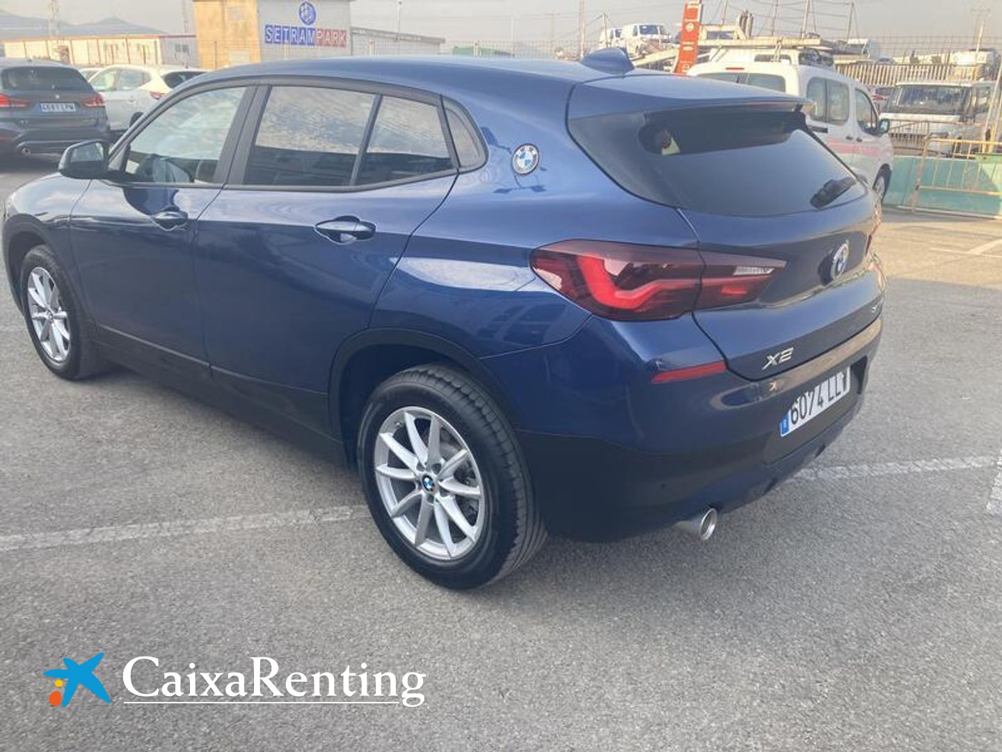 BMW X2 sDrive18i 103 kW (140 CV)