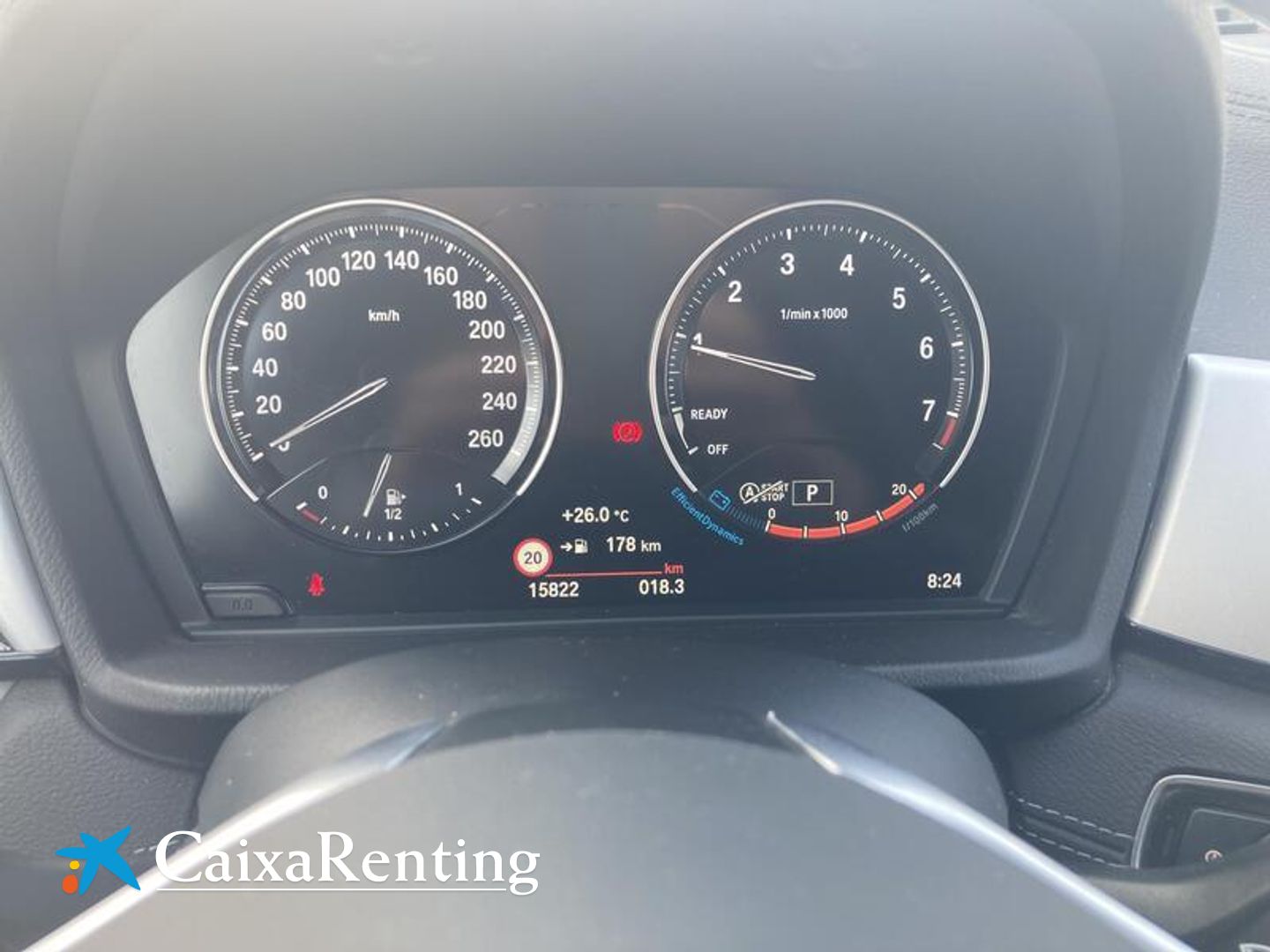 BMW X2 sDrive18i 103 kW (140 CV)