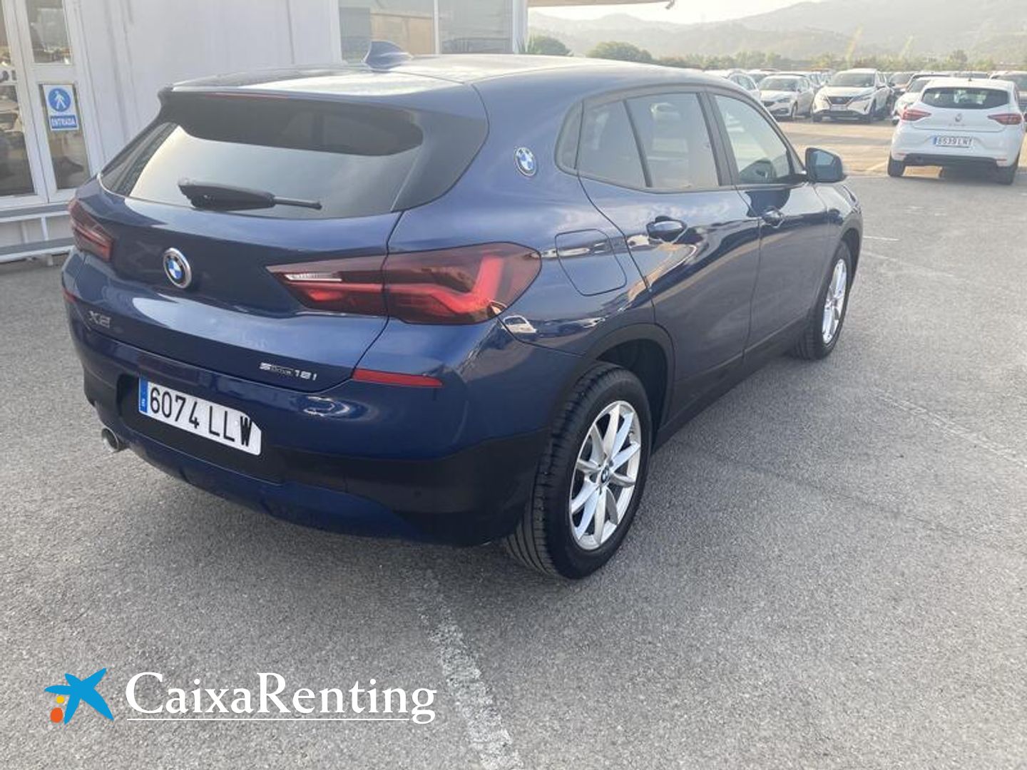 BMW X2 sDrive18i 103 kW (140 CV)