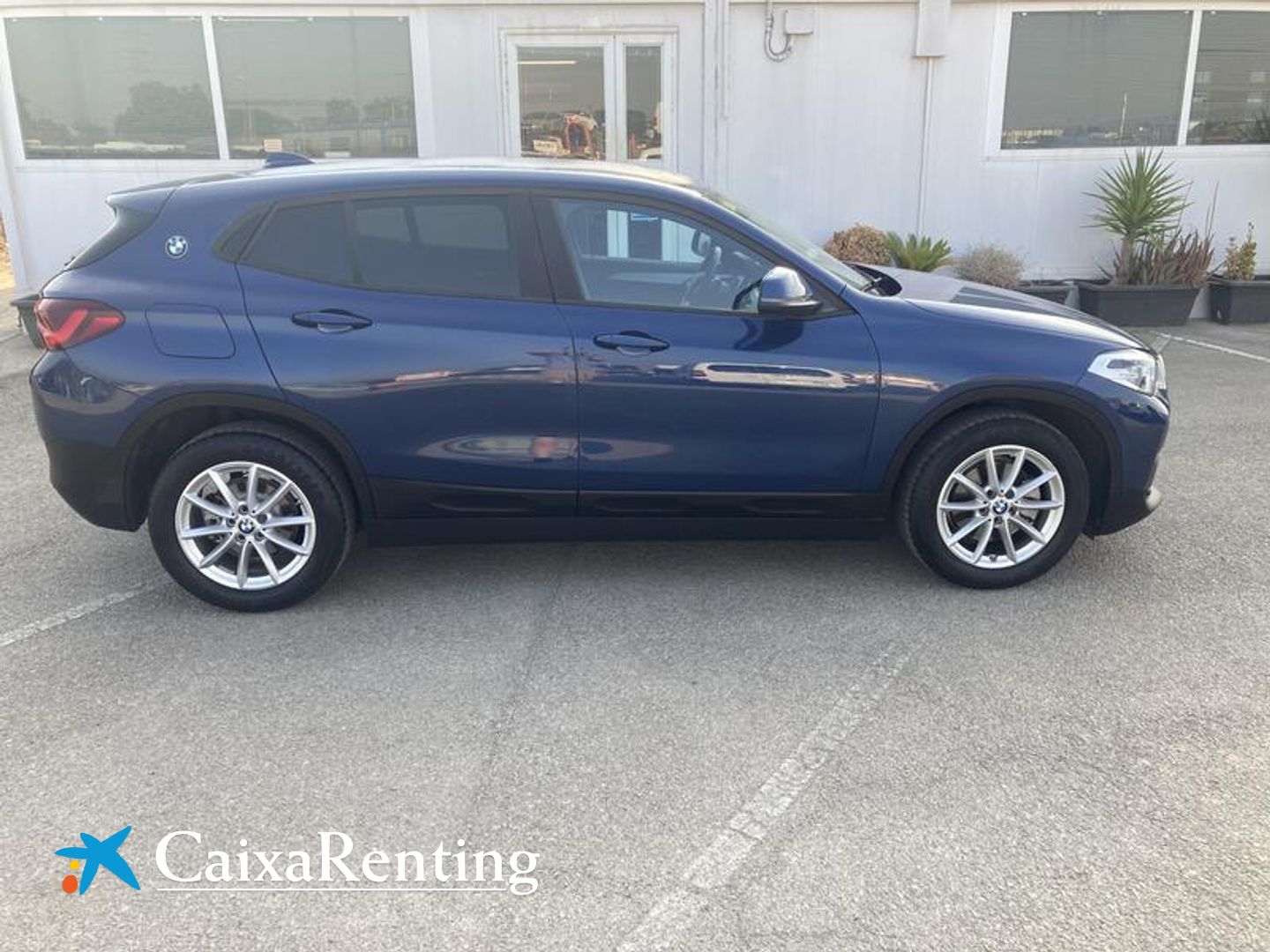 BMW X2 sDrive18i 103 kW (140 CV)