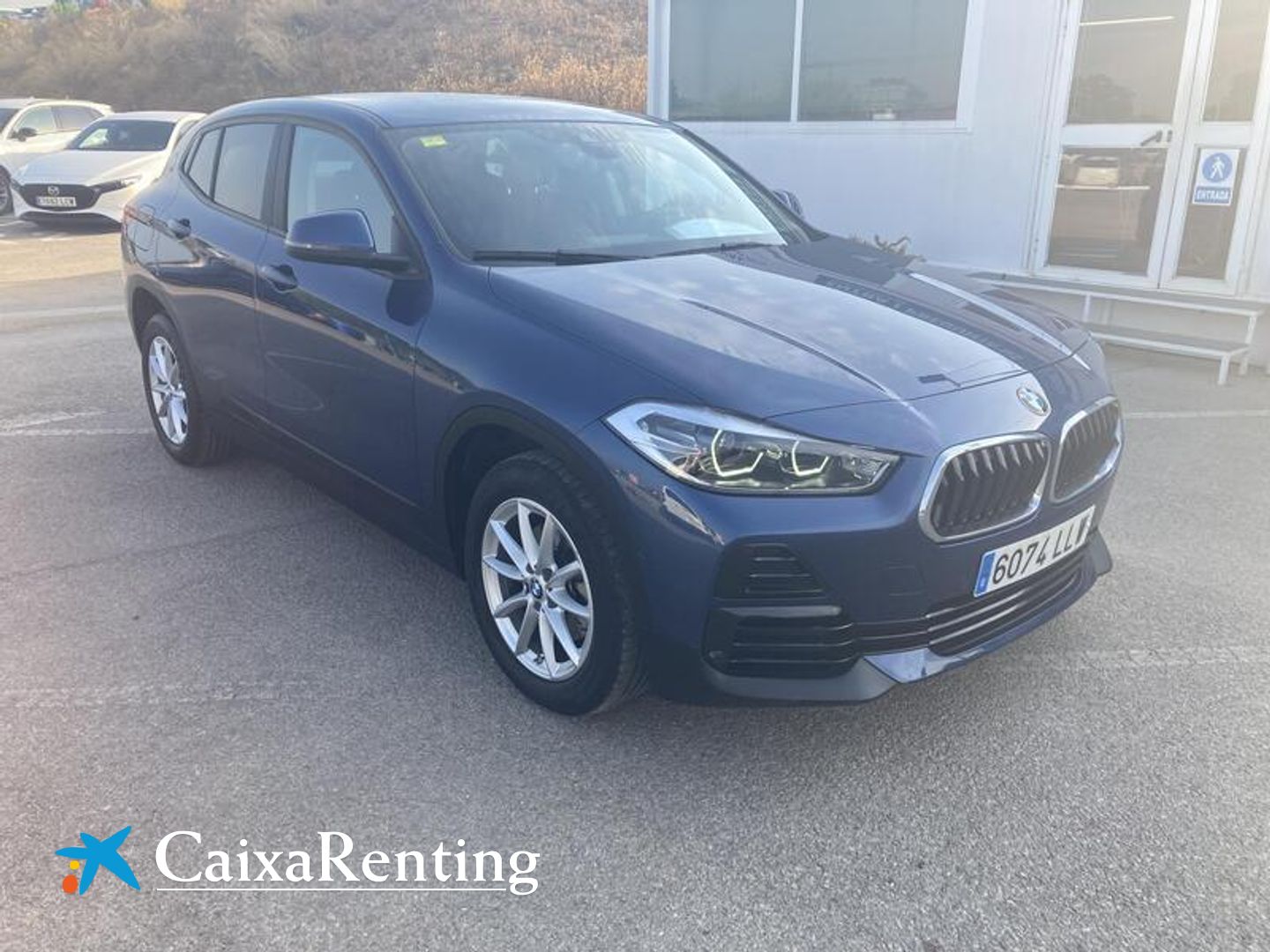 BMW X2 sDrive18i 103 kW (140 CV)