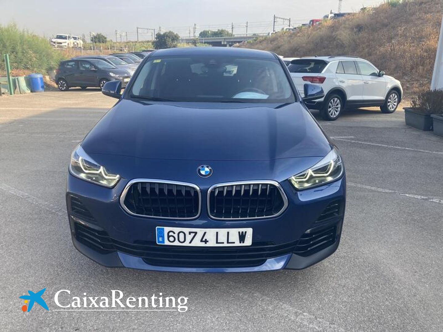 BMW X2 sDrive18i 103 kW (140 CV)