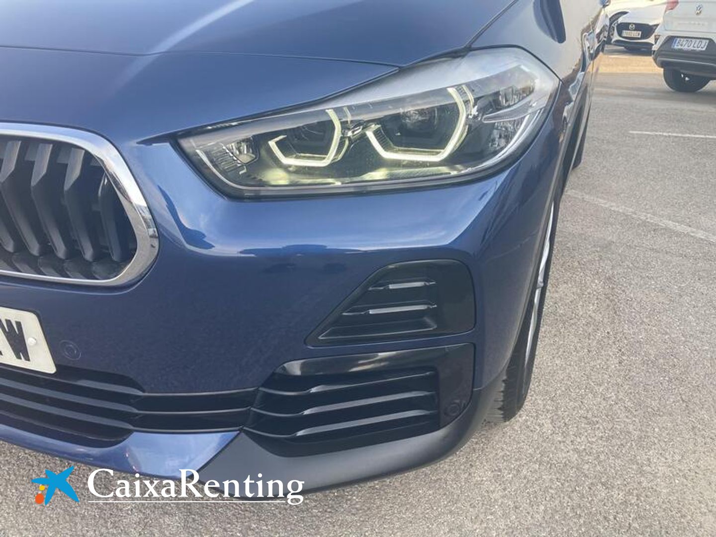 BMW X2 sDrive18i 103 kW (140 CV)