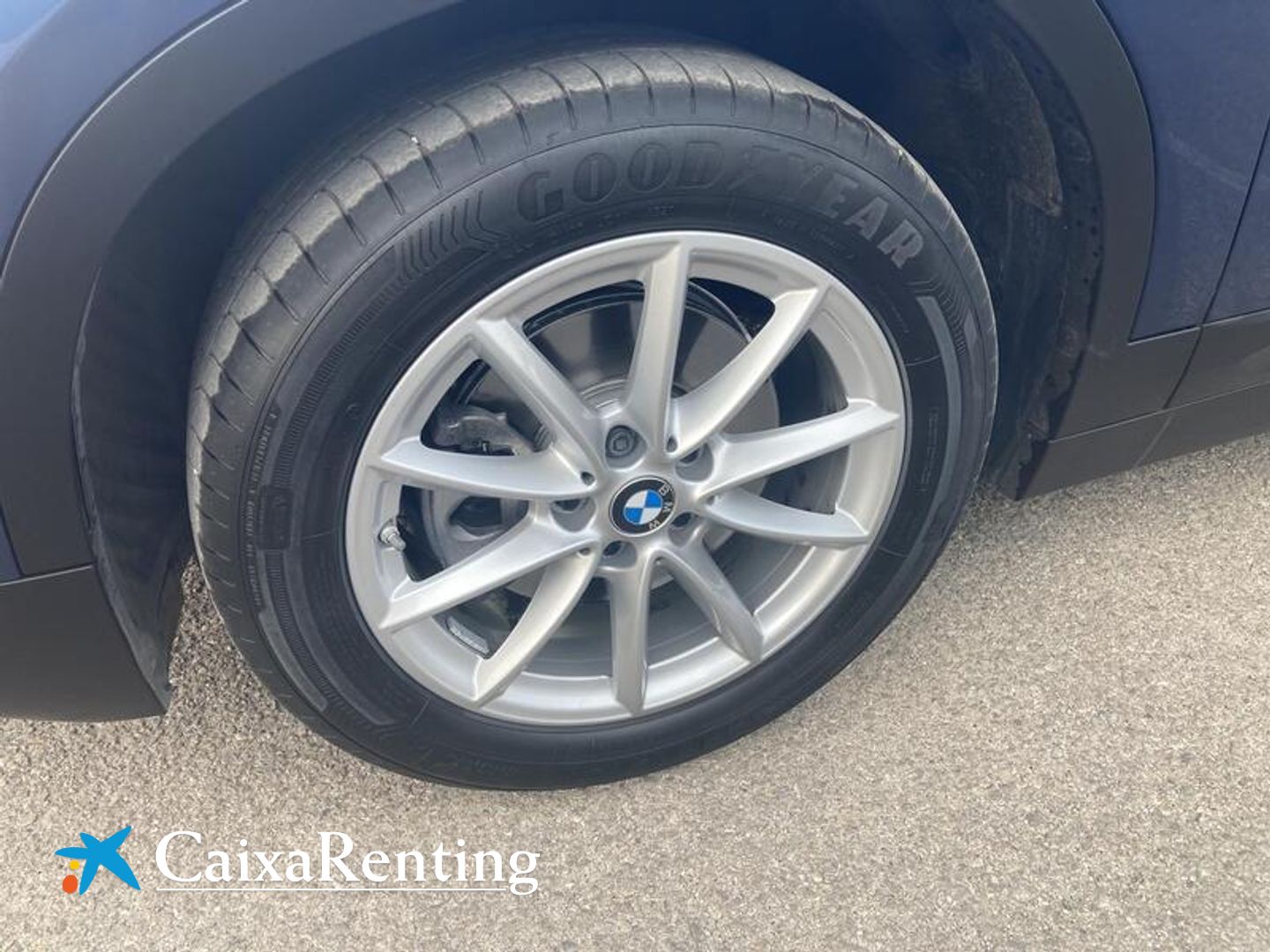 BMW X2 sDrive18i 103 kW (140 CV)