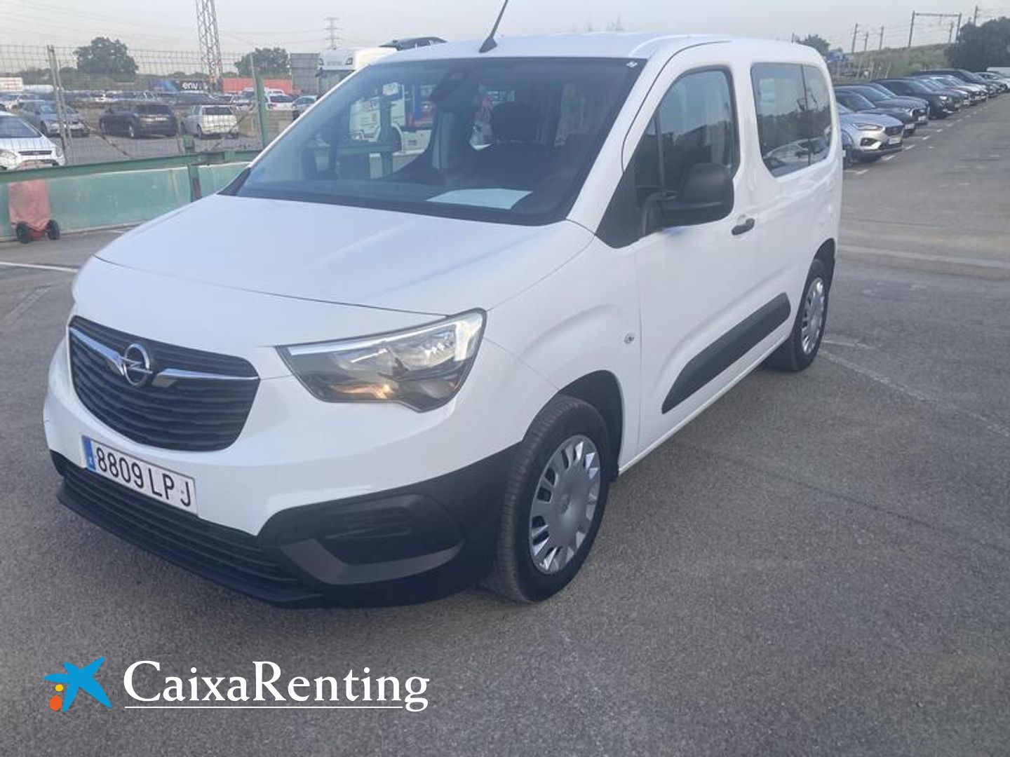Opel Combo Life 1.5 TD Expression L 75 kW (102 CV)