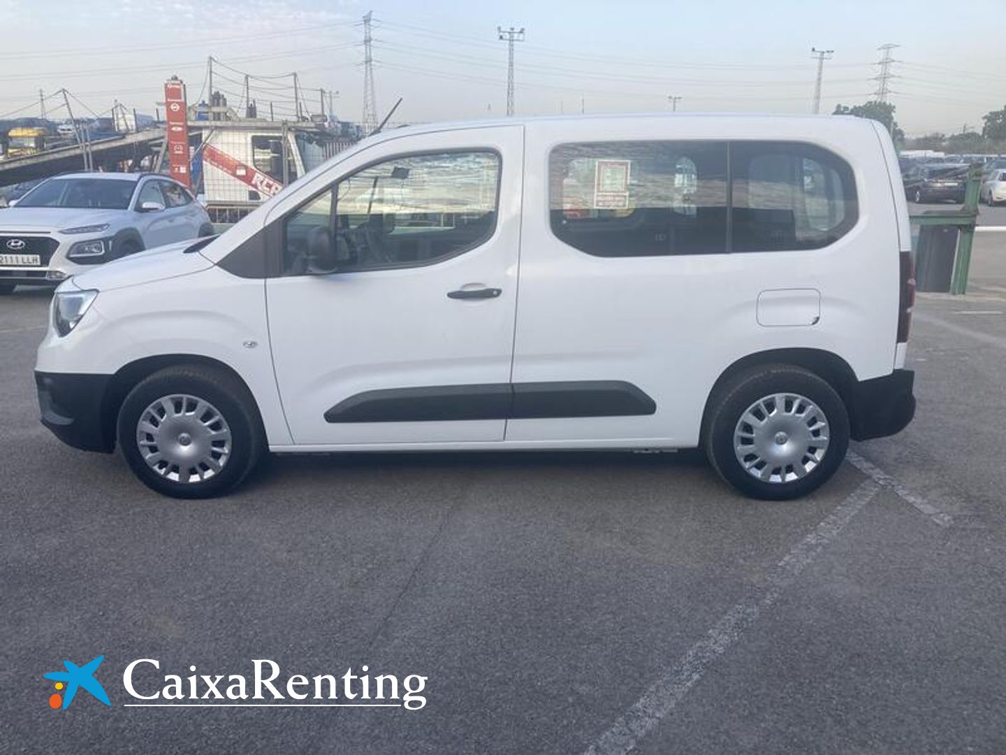Opel Combo Life 1.5 TD Expression L 75 kW (102 CV)